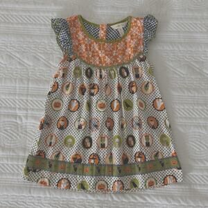 Matilda Jane Boutique Halloween Dress Size 8